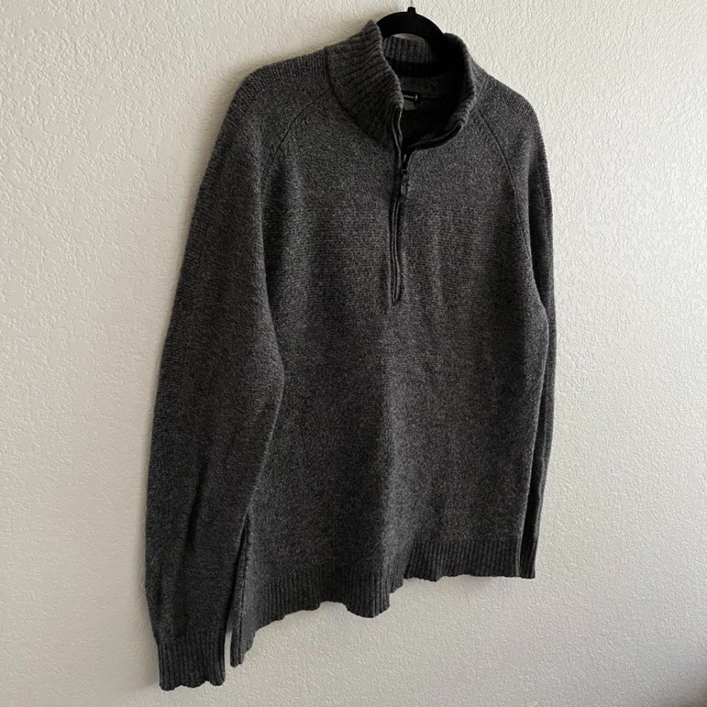 Smartwool Half Zip Sweater - image 3